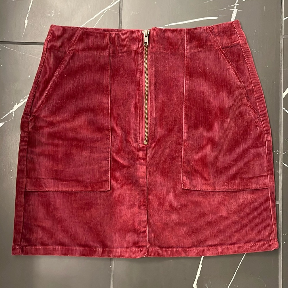 Wild Fable Corduroy Skirt